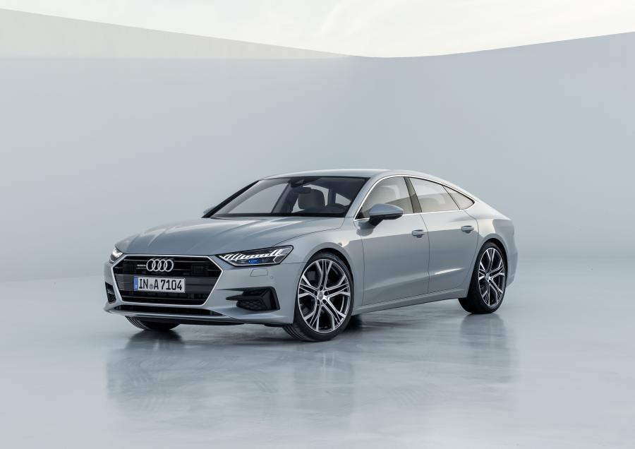  Audi A7 Sportback 50 TDI Quattro 2018 года  (WW) (фото 8 из 61)